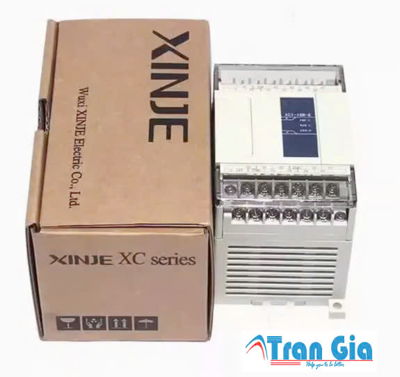 PLC Xinje XC3-48R-E 28 In/20 Out Relay 220VAC