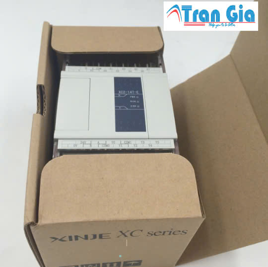 PLC Xinje XC2-14PT-E 8 In/6 Out Transistor 220VAC