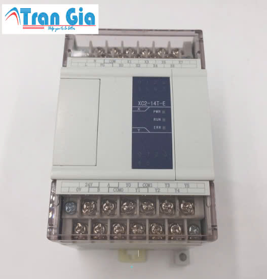 PLC Xinje XC2-14PT-E 8 In/6 Out Transistor 220VAC