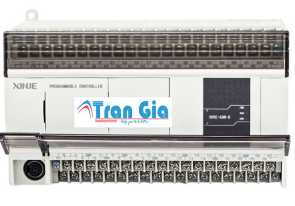 PLC Xinje XC2-60T-E 36 In/24 Out Transistor 220VAC
