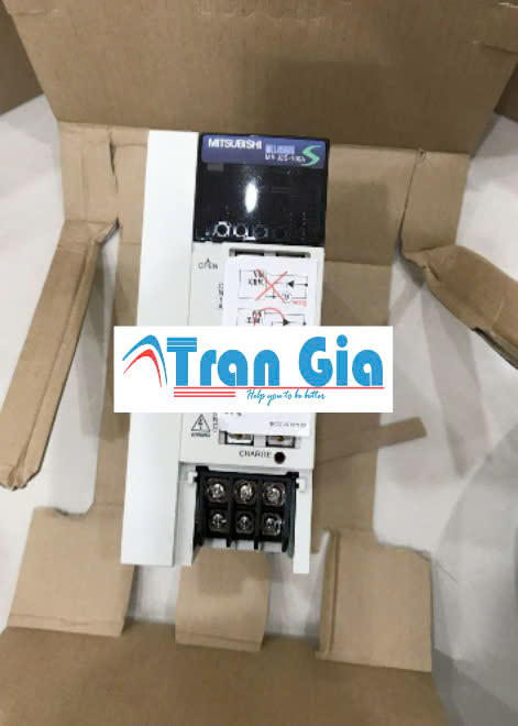 Servo Driver Mitsubishi MR-J2S-40CP 400W 200VAC