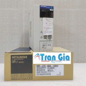 Servo Driver Mitsubishi MR-J2S-40CP 400W 200VAC