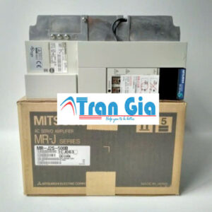 Servo Driver Mitsubishi MR-J2S-500B 5kW 200VAC