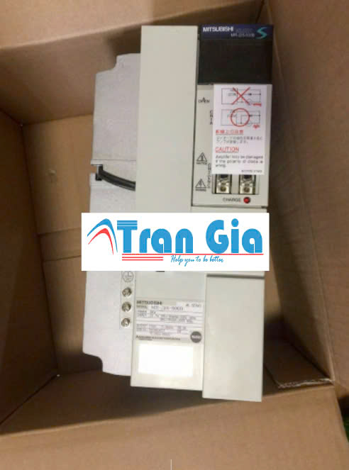 Servo Driver Mitsubishi MR-J2S-500B 5kW 200VAC