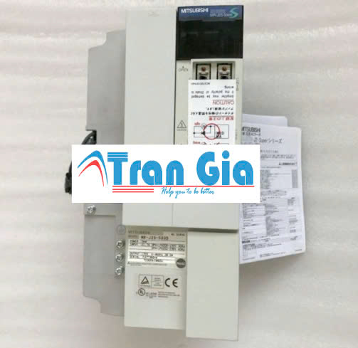 Servo Driver Mitsubishi MR-J2S-500B 5kW 200VAC