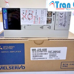 Servo Driver Mitsubishi MR-J2S-60B 600W 200VACc