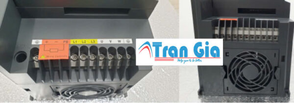 Biến tần IHTEK G1-4T1100G/1320P 110Kw/132Kw 380V