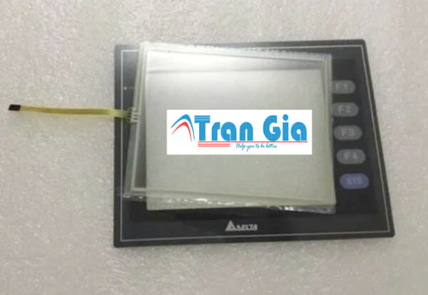 Chuyên nhận thay tấm cảm ứng màn hình HMI Delta 5.7 inch DOP-AS57BSTD Chuyên nhận thay tấm cảm ứng màn hình HMI Delta 5.7 inch DOP-AS57BSTD