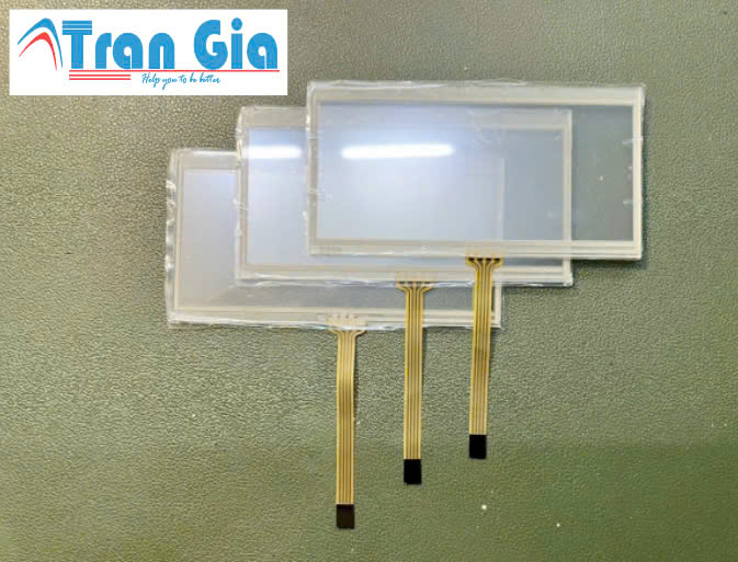 Chuyên bán Tấm cảm ứng công nghiệp 3.8 inch/ 87x65mm - dịch vụ sửa HMI 3.8 inch uy tín