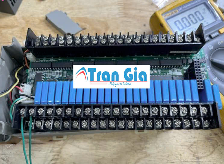 Sửa chữa PLC Yokogawa
