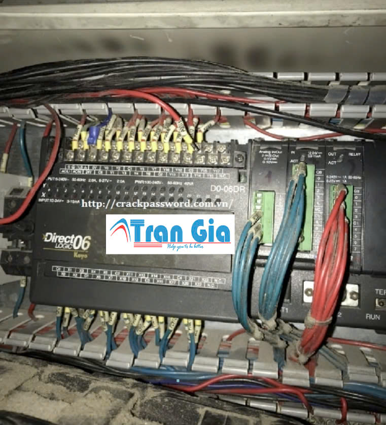 Sửa chữa PLC KOYO