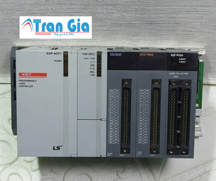 Sửa chữa PLC LS, LG