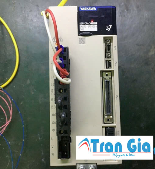Sửa chữa PLC Yaskawa