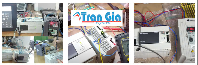 Công Ty Chuyên Sửa Chữa PLC Uy Tín