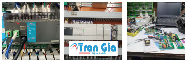 Dịch Vụ Sửa PLC Uy Tín Tại Hồ Chí Minh
