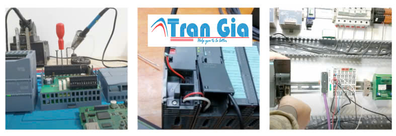 Sửa PLC