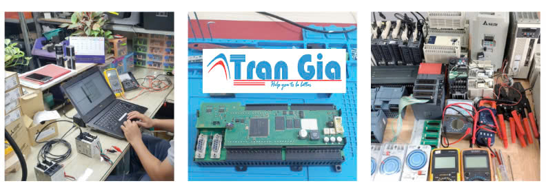 Sửa PLC
