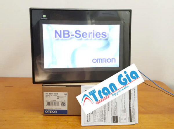 Màn hình cảm ứng OMRON NB7W-TW01B