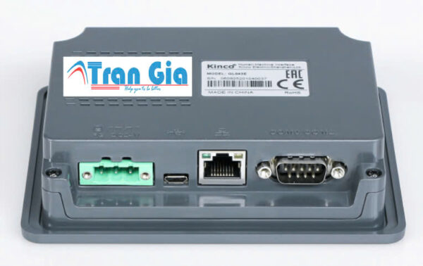 Màn hình cảm ứng HMI KINCO GL043 Màn hình cảm ứng HMI KINCO GL043