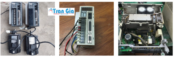 Chuyên nhận sửa AC Servo báo lỗi bảo hành từ 3 - 6 tháng Chuyên nhận sửa AC Servo báo lỗi bảo hành từ 3 - 6 tháng