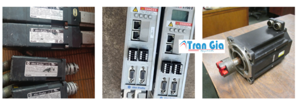 Chuyên nhận sửa AC Servo báo lỗi bảo hành từ 3 - 6 tháng Chuyên nhận sửa AC Servo báo lỗi bảo hành từ 3 - 6 tháng