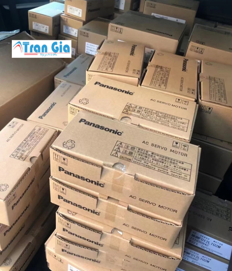 Động cơ Servo Panasonic MSMD082G1U