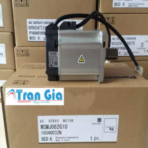 Động cơ Servo Panasonic MSMJ082G1U