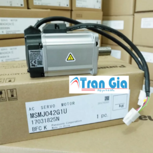 Động cơ Servo Panasonic MSMJ042G1U