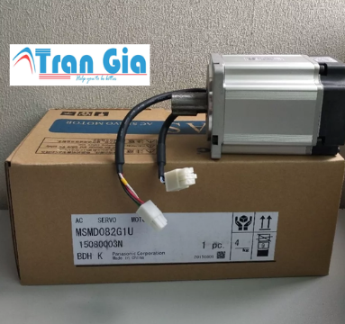 Động cơ Servo Panasonic MSMD082G1U