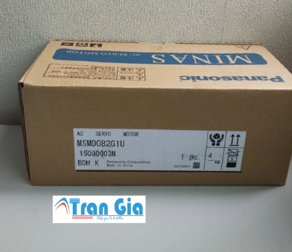 Động cơ Servo Panasonic MSMD082G1U