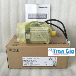 Động cơ Servo Panasonic MSMD082G1U