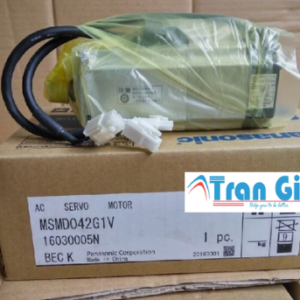 Động cơ Servo Panasonic MSMD042G1V