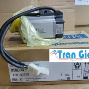 Động cơ Servo Panasonic MSMD042G1U