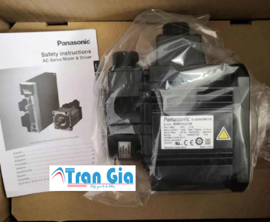 Động cơ Servo Panasonic MDME102GCGM
