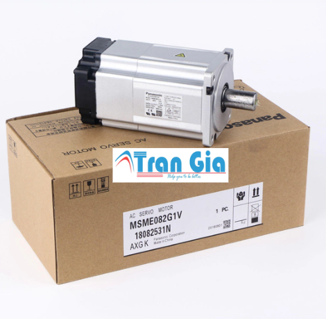 Động cơ Servo Panasonic MSME082G1V