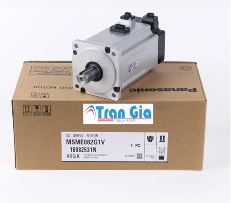 Động cơ Servo Panasonic MSME082G1V