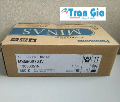 Động cơ Servo Panasonic MSME082G1V