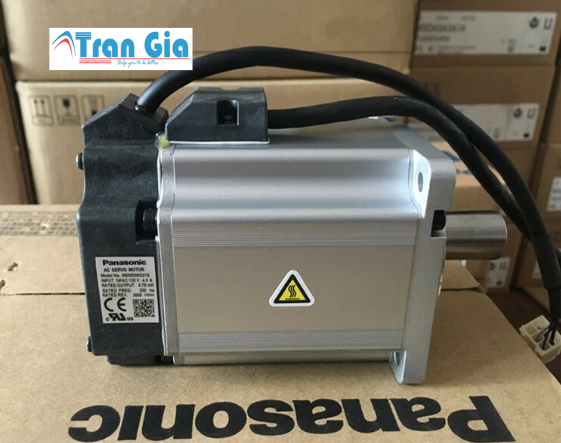 Động cơ Servo Panasonic MSME082G1A