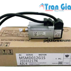 Động cơ Servo Panasonic MSMD012G1S