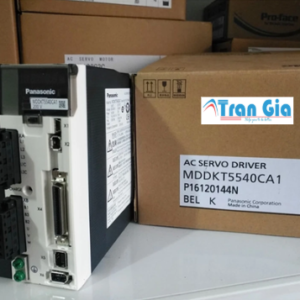 Bộ điều khiển Servo Panasonic MDDKT5540CA1