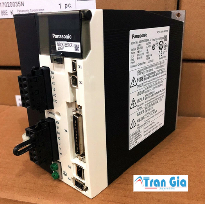 Bộ điều khiển Servo Panasonic MBDKT2510CA1