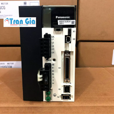 Bộ điều khiển Servo Panasonic MDDKT3530CA1