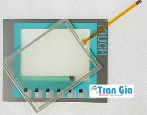 Tấm cảm ứng Siemens KTP600 Basic Mono/ Color DP/PN