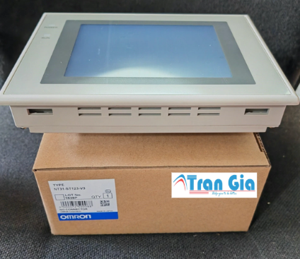 NT31-123-V3 | MÀN HÌNH HMI OMRON 5.7 INCH 24 VDC