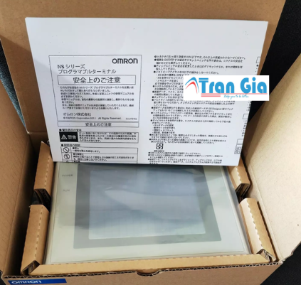 NT31-123-V3 | MÀN HÌNH HMI OMRON 5.7 INCH 24 VDC