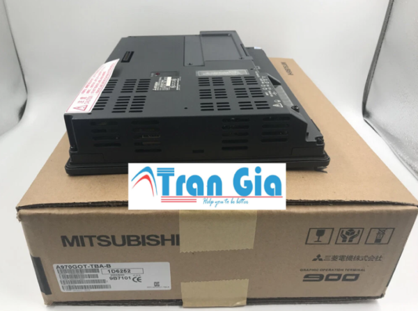 MÀN HÌNH HMI MITSUBISHI A970GOT-TBA-B