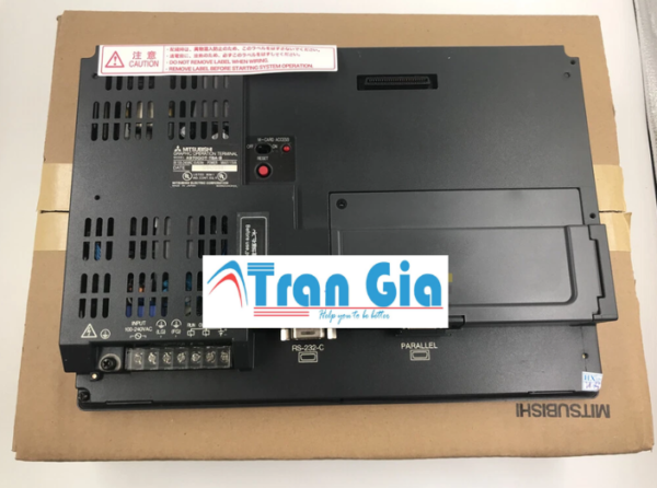 MÀN HÌNH HMI MITSUBISHI A970GOT-TBA-B