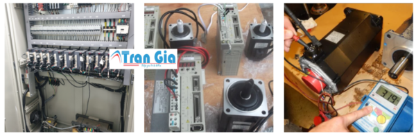 Chuyên nhận sửa AC Servo báo lỗi bảo hành từ 3 - 6 tháng Chuyên nhận sửa AC Servo báo lỗi bảo hành từ 3 - 6 tháng
