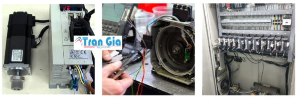 AC Servo Delta Báo Lỗi Và Cách Sửa AC Servo Delta Báo Lỗi Và Cách Sửa