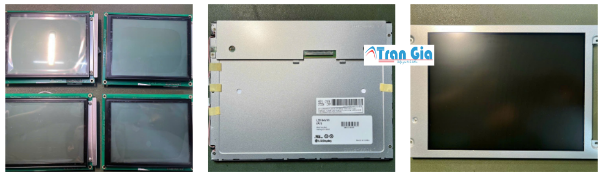 Chuyên Sửa Chữa Màn hình HMI Công Nghiệp, Bảo hành 3-6 Tháng 